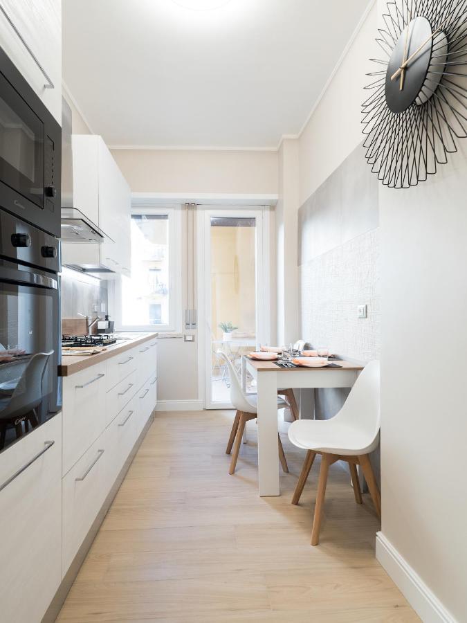 50 Apartments Róma Kültér fotó