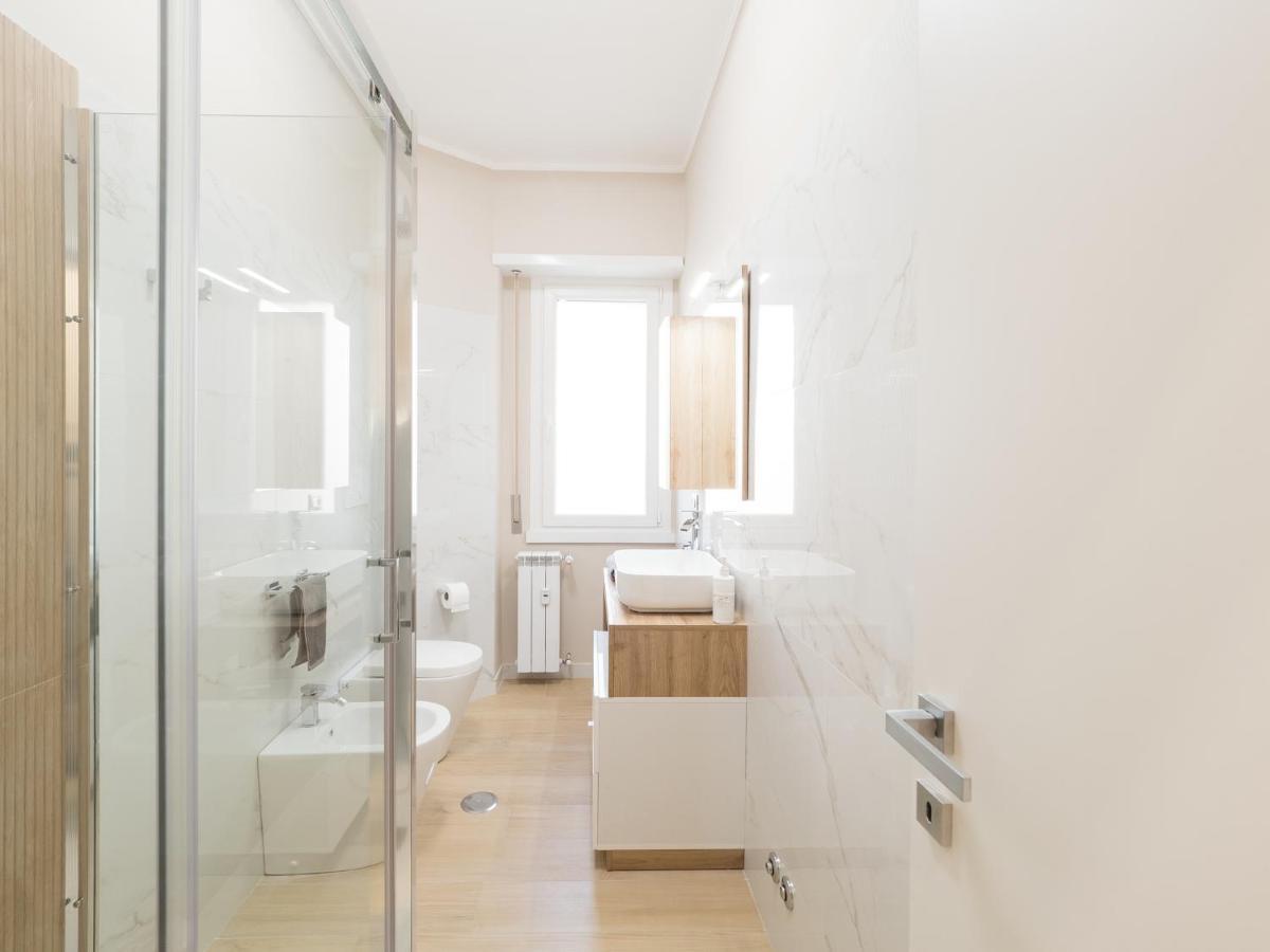 50 Apartments Róma Kültér fotó