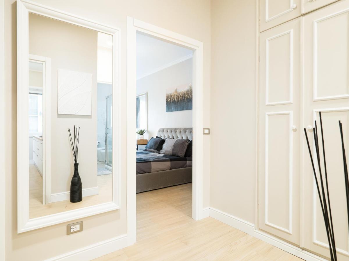 50 Apartments Róma Kültér fotó