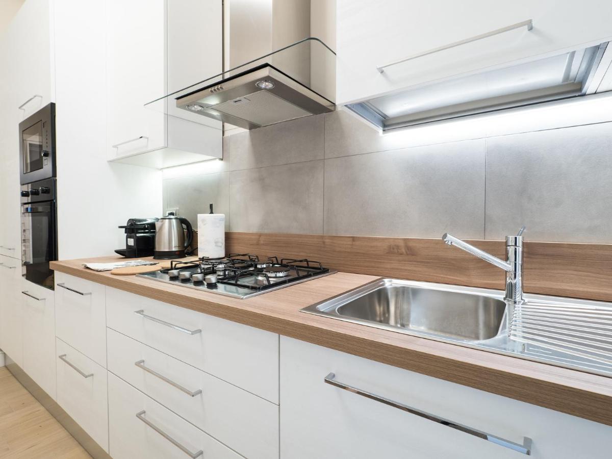 50 Apartments Róma Kültér fotó