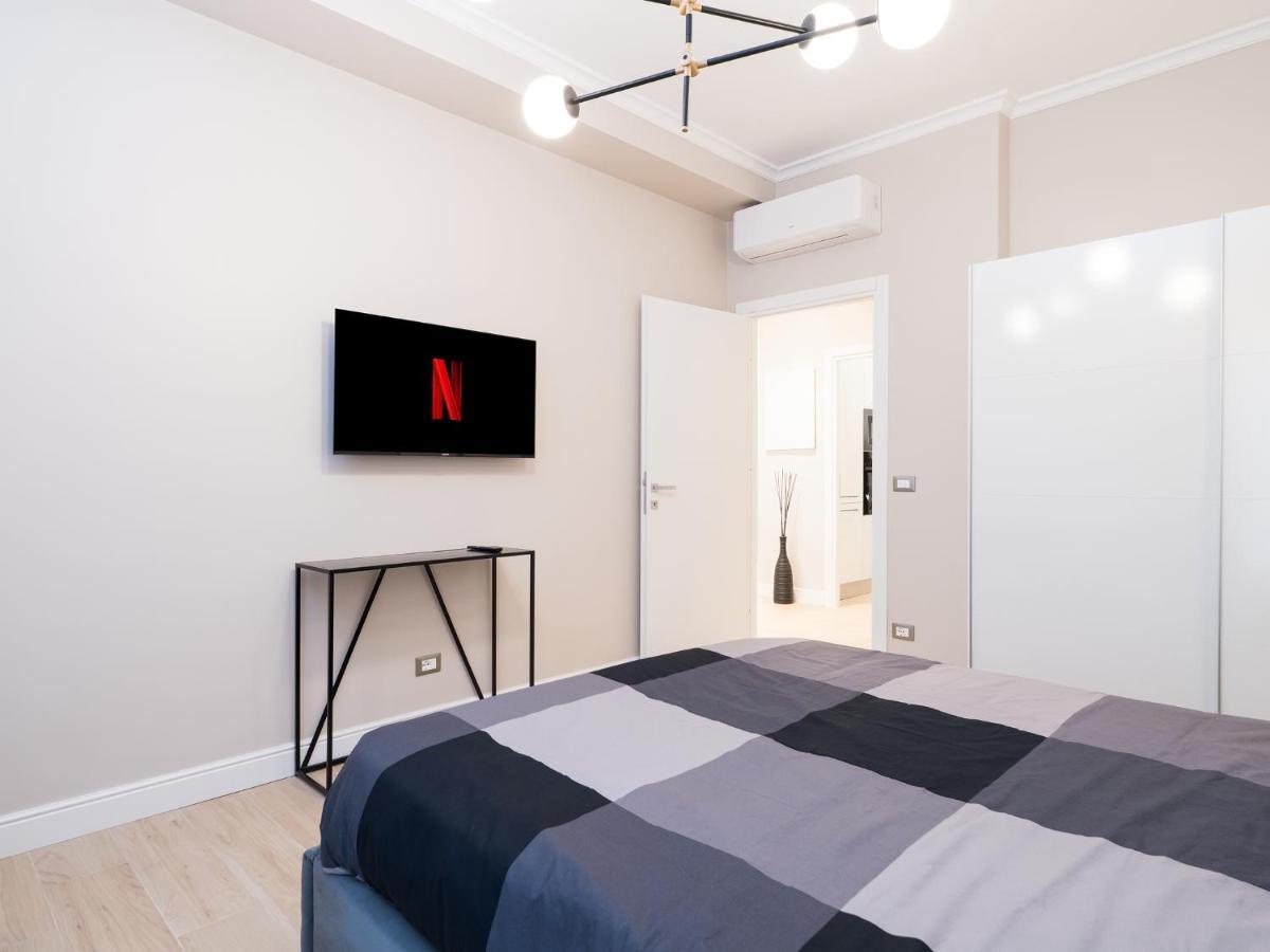 50 Apartments Róma Kültér fotó