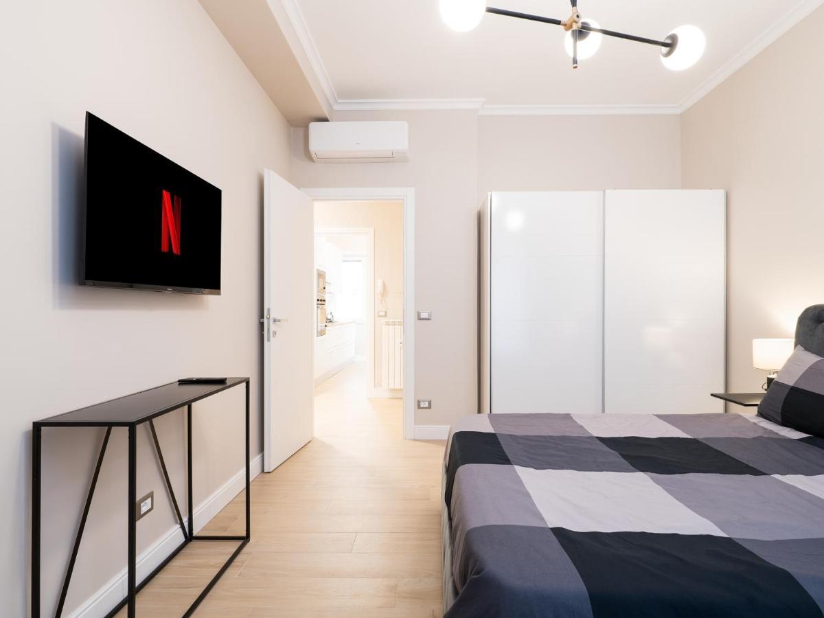 50 Apartments Róma Kültér fotó
