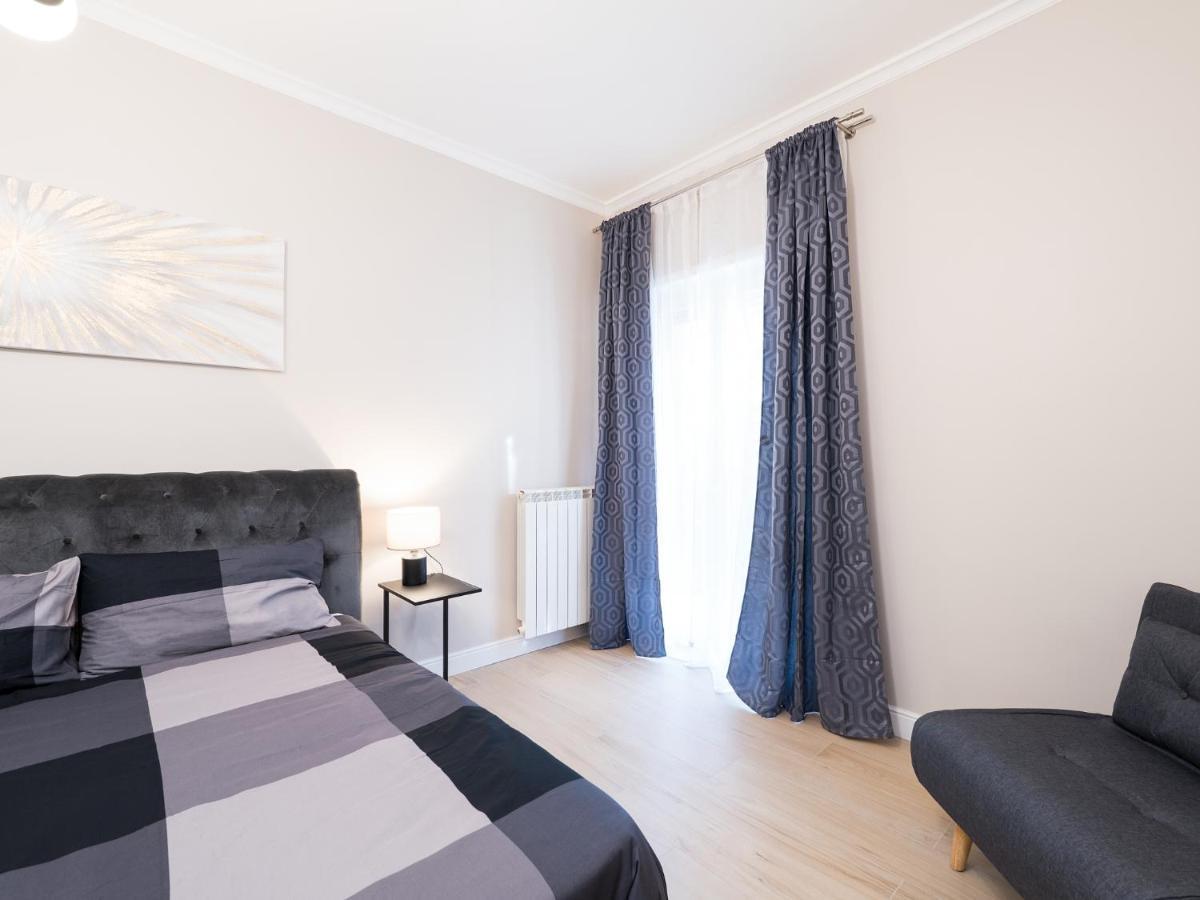 50 Apartments Róma Kültér fotó