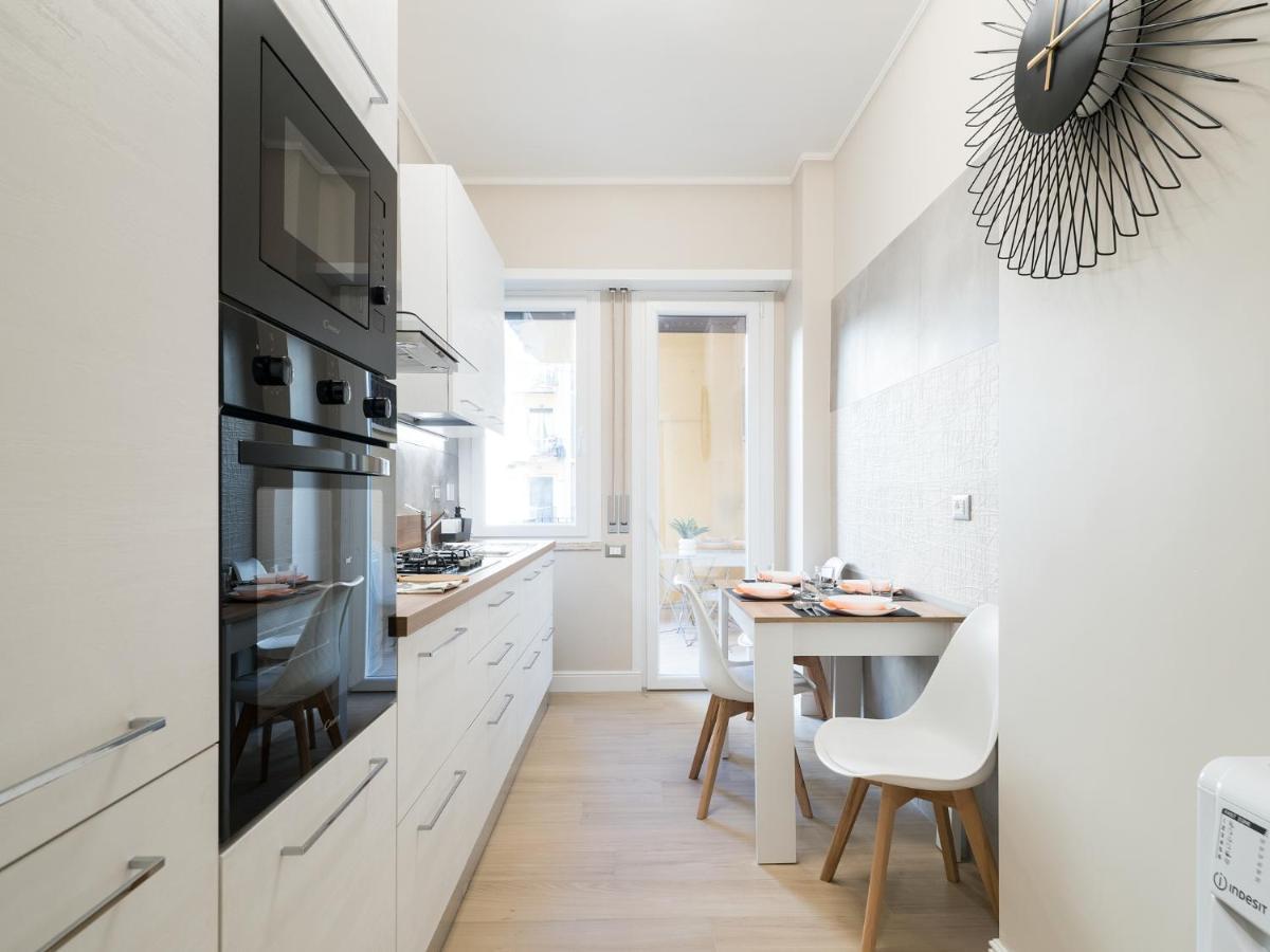 50 Apartments Róma Kültér fotó