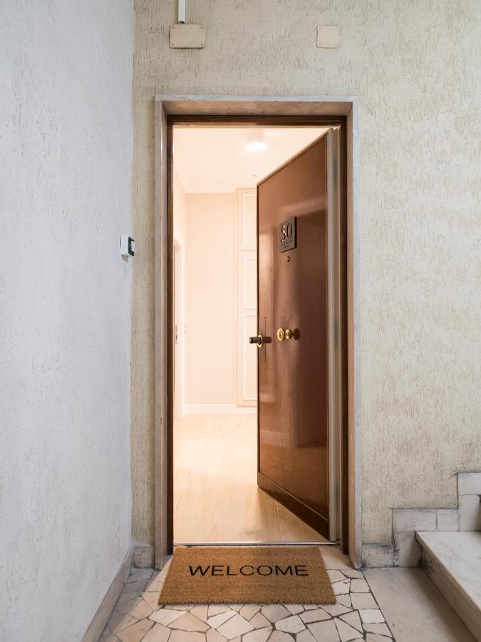 50 Apartments Róma Kültér fotó