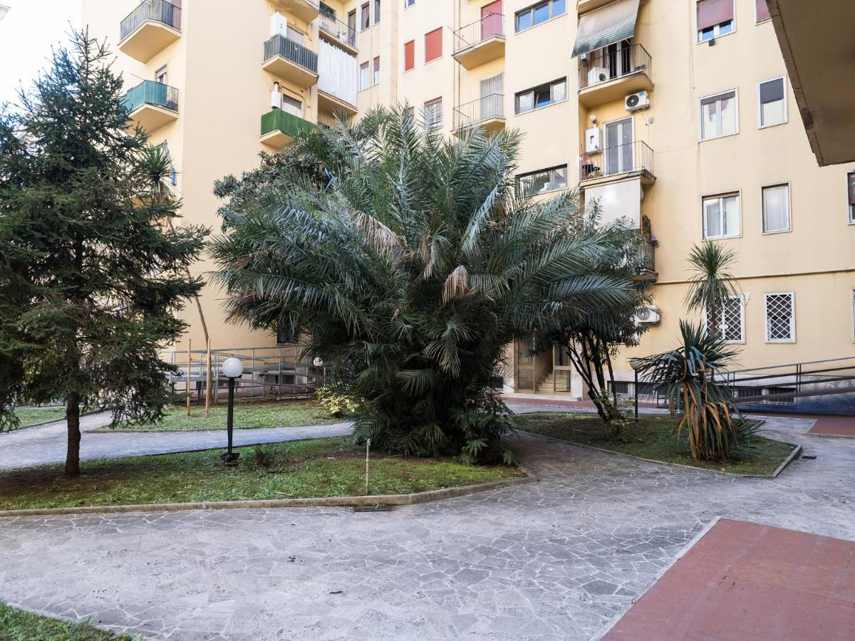 50 Apartments Róma Kültér fotó
