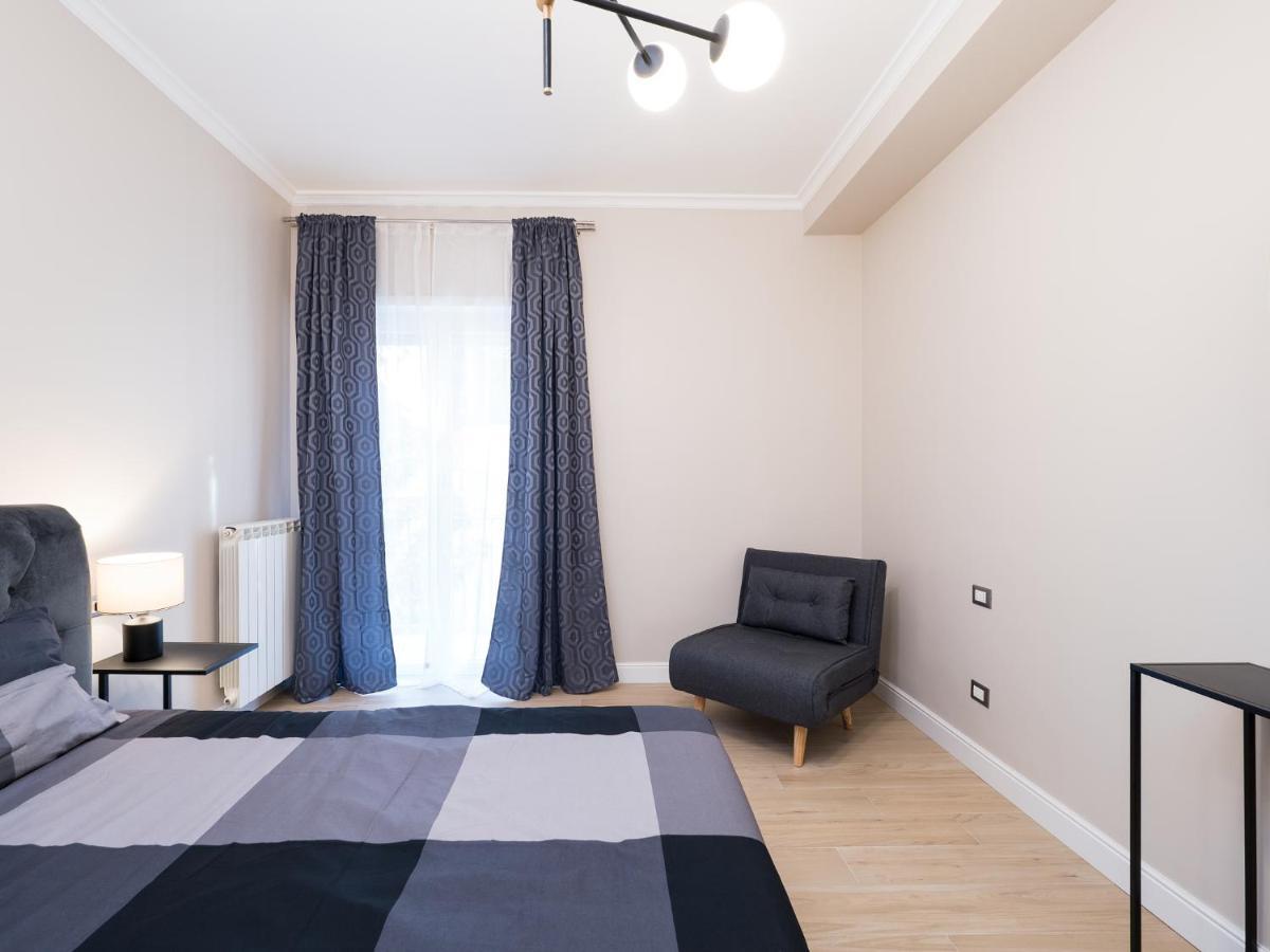 50 Apartments Róma Kültér fotó