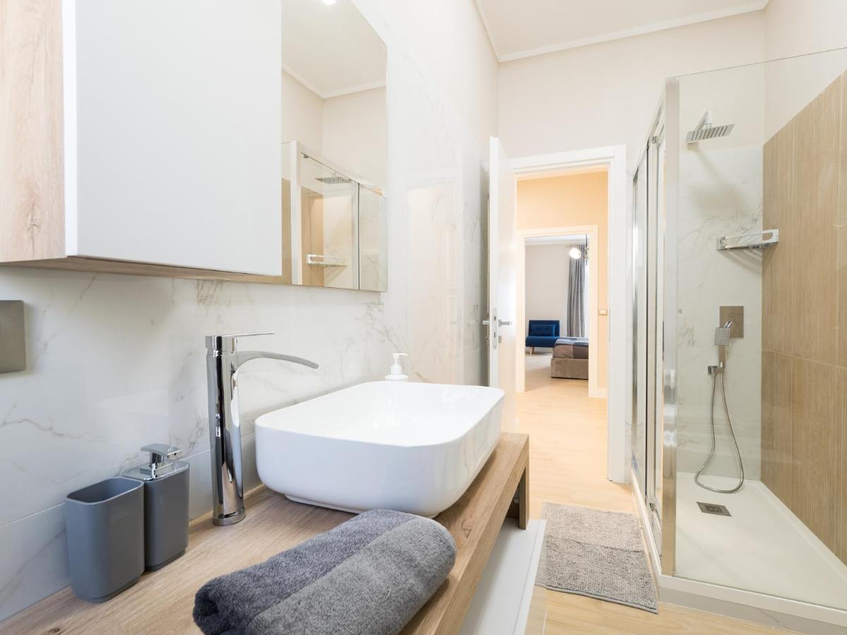 50 Apartments Róma Kültér fotó
