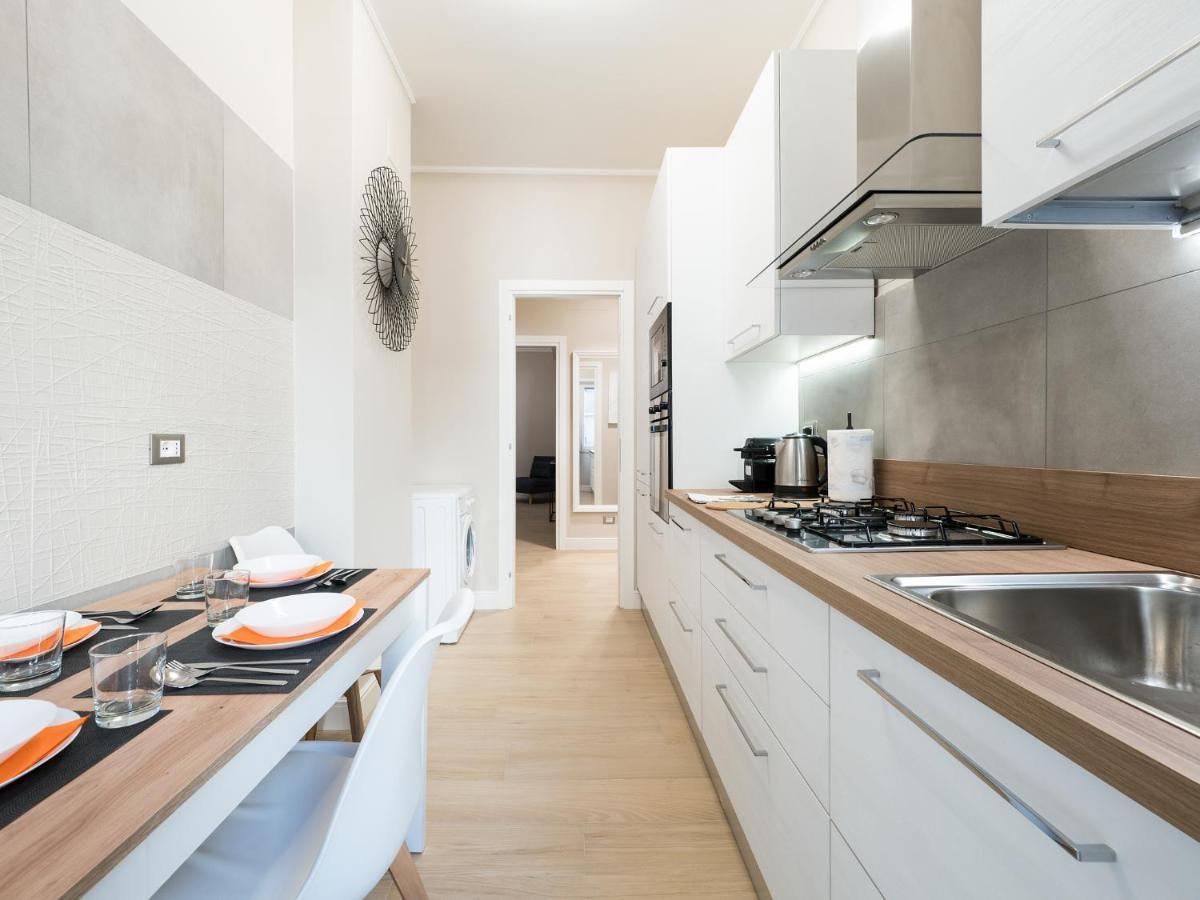 50 Apartments Róma Kültér fotó