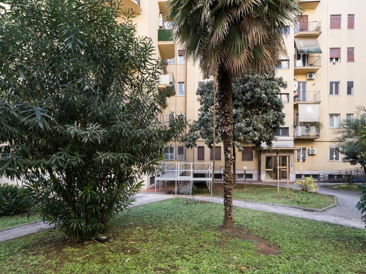 50 Apartments Róma Kültér fotó
